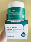 Calming Cleansing balm/ Deep cleansing+Smothing+Moisturizing