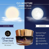 Buy 1 Get 1 Free/CLS Moisture Layered Cream/Day and Night/2 only $50