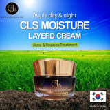 Buy 1 Get 1 Free/CLS Moisture Layered Cream/Day and Night/2 only $50