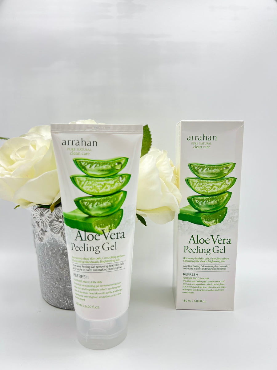 Peeling Gel Aloe Vera – Sivheng Cosmetic