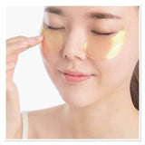 Eye patch for puffy eyes & dark circles/ ម៉ាស់បិទក្រោមភ្នែក