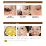 Eye patch for puffy eyes & dark circles/ ម៉ាស់បិទក្រោមភ្នែក