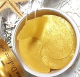 Eye patch for puffy eyes & dark circles/ ម៉ាស់បិទក្រោមភ្នែក