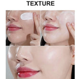 Sun cream active silky/គ្រីមការពារកំដៅថ្ងៃ