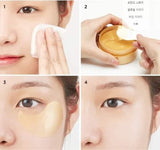 Eye patch for puffy eyes & dark circles/ ម៉ាស់បិទក្រោមភ្នែក