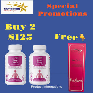 2 Collagen Get 1 Hair serum Free