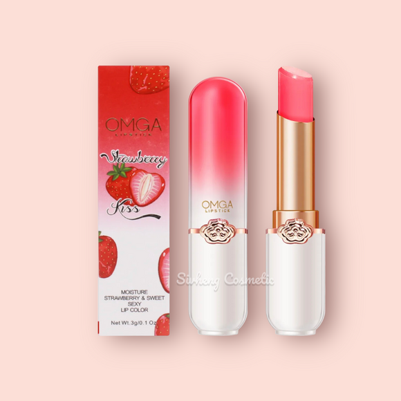 Lip balm ( Strawberry scent )