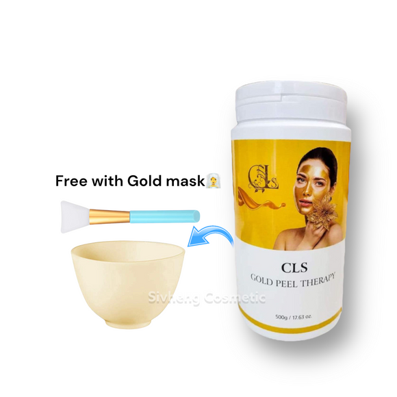CLS Gold Peel Therapy