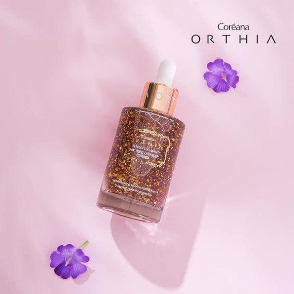 24K Gold Lavender Essence