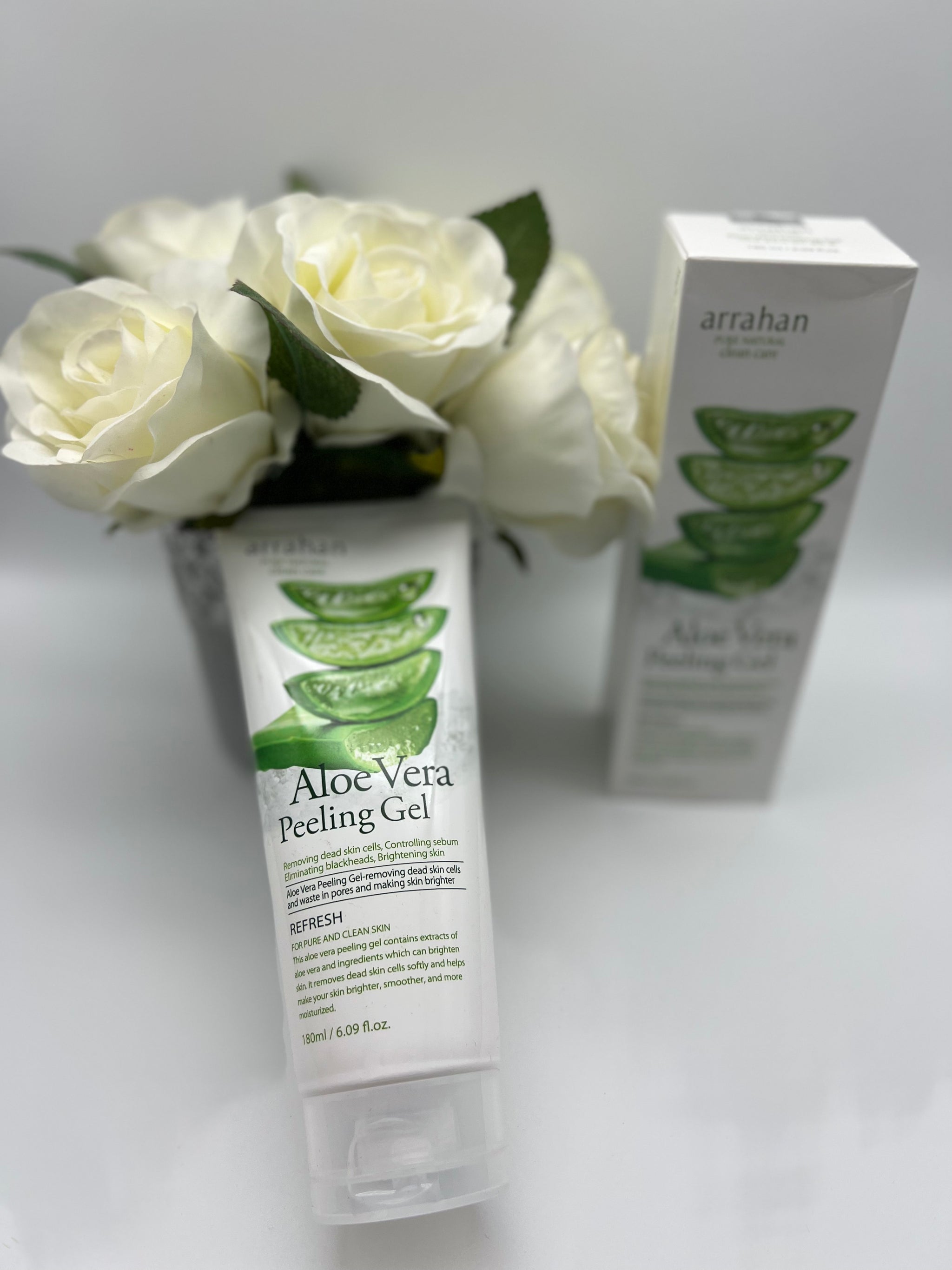 Peeling Gel Aloe Vera  Sivheng Cosmetic