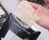 JM Lanolin facial mask