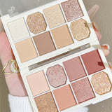 Eyeshadow palette