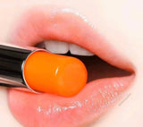 Rainbow Lip Balm(orange)