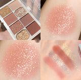 Eyeshadow palette
