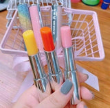 Rainbow Lip Balm(orange)