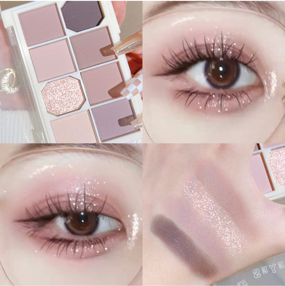 Eyeshadow palette