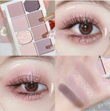 Eyeshadow palette