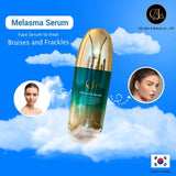 3 pc CLS Moist cream/Serum/Sun cream