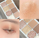 Eyeshadow palette
