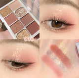 Eyeshadow palette