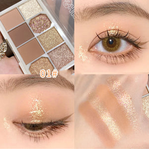 Eyeshadow palette