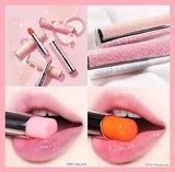 Rainbow Lip Balm(orange)