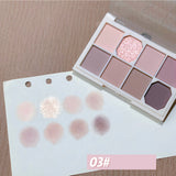 Eyeshadow palette